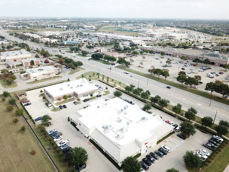 More Photos Of 4611 Preston Rd, Frisco Freestanding For Lease