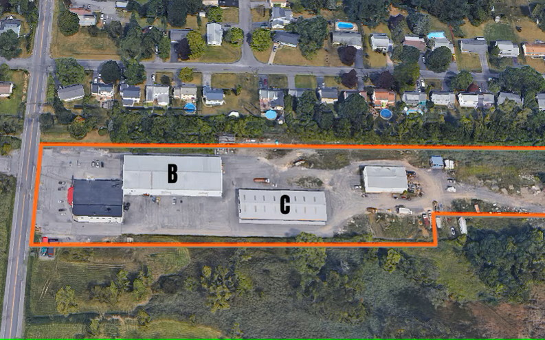 Primary Photo Of 5912 N Burdick St, East Syracuse Warehouse For Lease