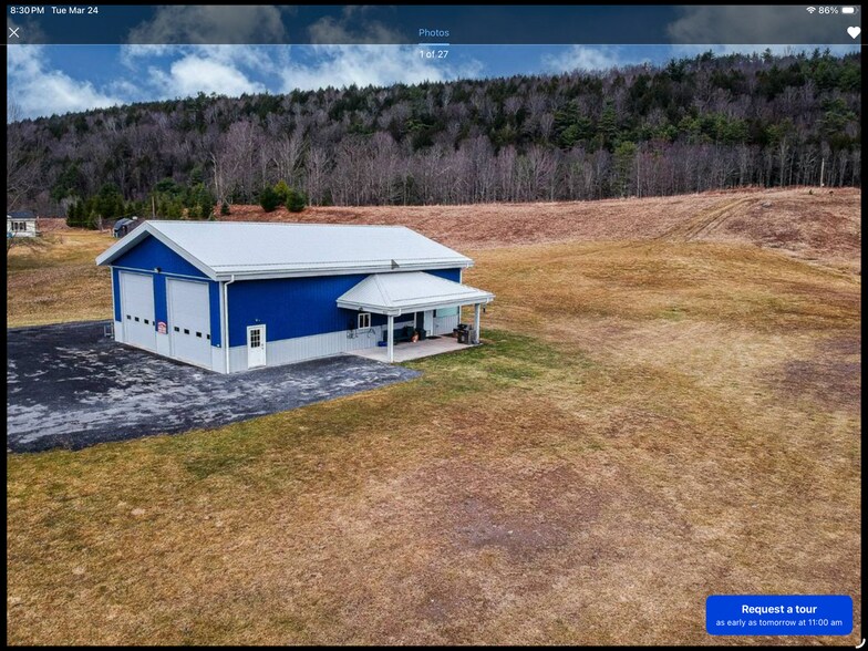 More Photos Of 1007 NY-990V, Gilboa Industrial For Sale