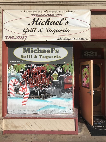 More Photos Of 319-323 Main St, Salinas Storefront Retail Residential For Sale