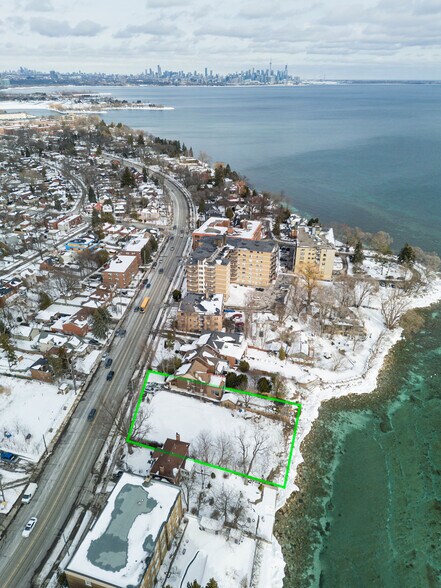 More Photos Of 2679-2685 Lake Shore W blvd, Toronto Land For Sale