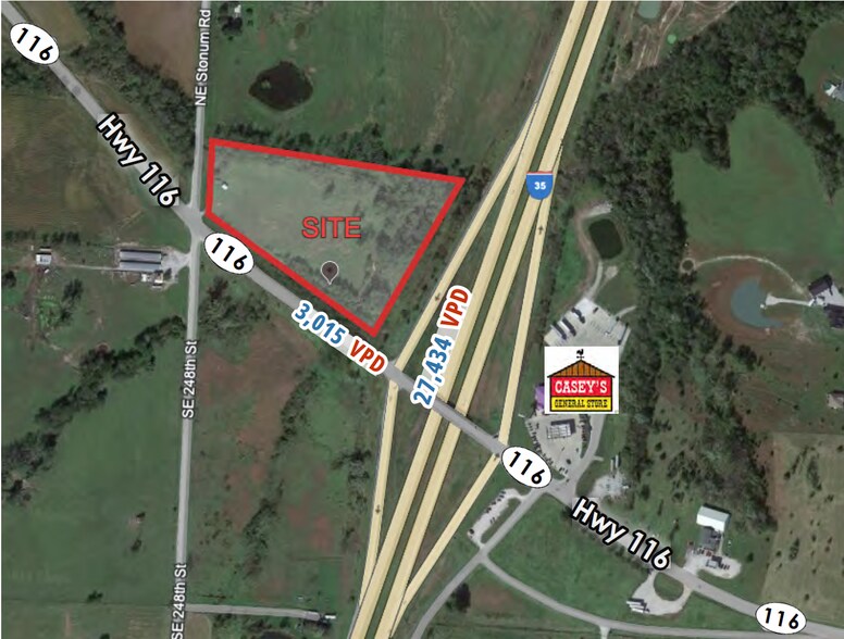 Primary Photo Of 25 NE Stonum Rd, Lathrop Land For Sale