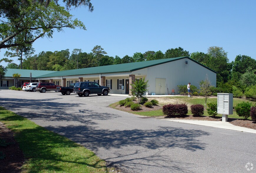 More Photos Of 263 Commerce Dr, Pawleys Island Flex For Lease