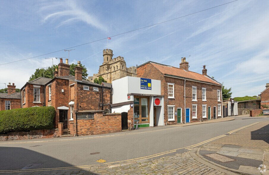 55 Drury Ln, Lincoln, LIN LN1 3BN Public Library For Sale