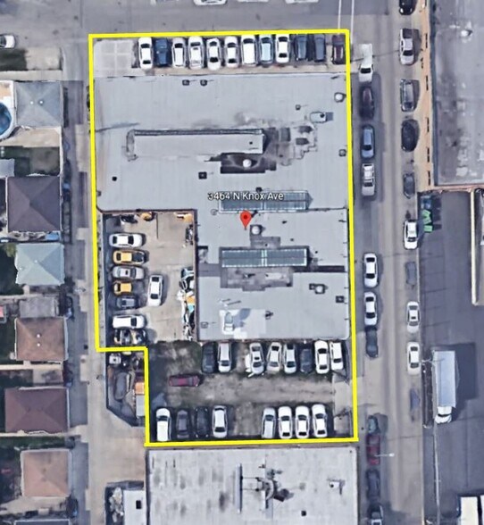 More Photos Of 3464 N Knox Ave, Chicago Service For Sale