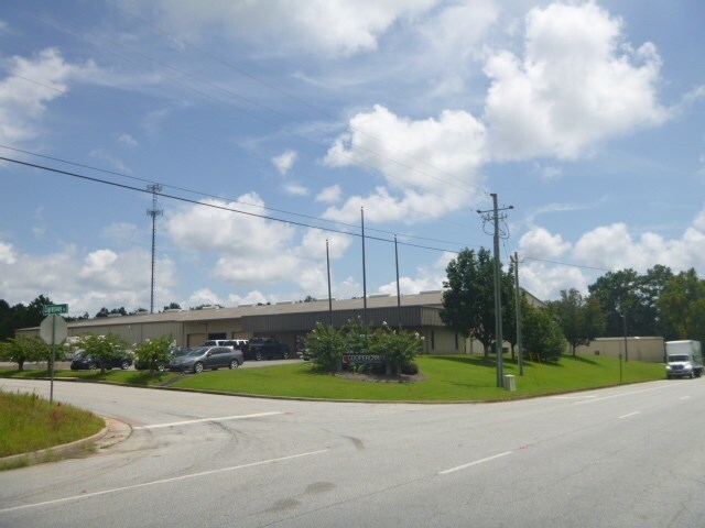 More Photos Of 4475 Union Rd, Tifton Warehouse For Sale