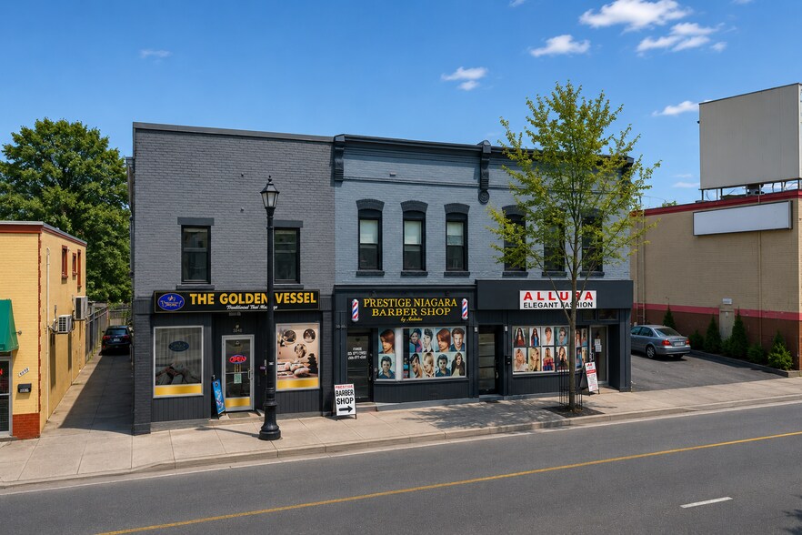 More Photos Of 5848 Ferry St, Niagara Falls General Retail For Sale