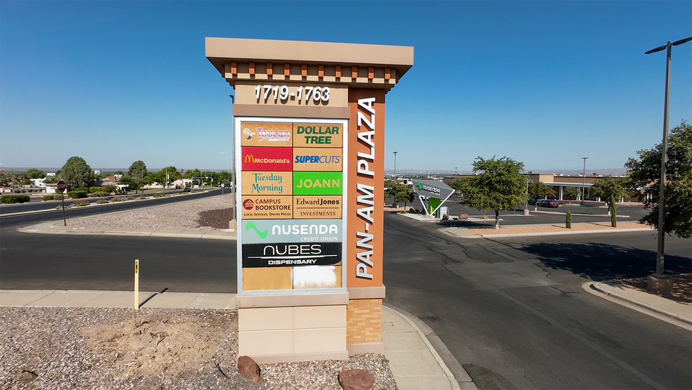 More Photos Of 1701-1733 E University Ave, Las Cruces Unknown For Lease