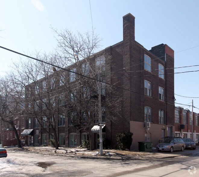Primary Photo Of 72-74 Stafford St, Toronto Office For Lease