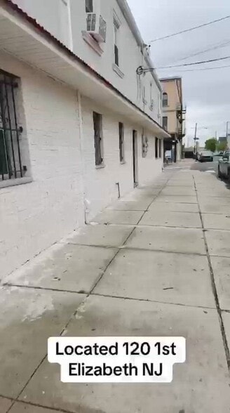 Primary Photo Of 120 1st St, Elizabeth Storefront Retail Residential For Lease