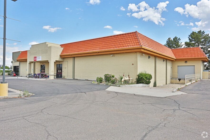 More Photos Of 60 S Stapley Dr, Mesa Storefront For Lease