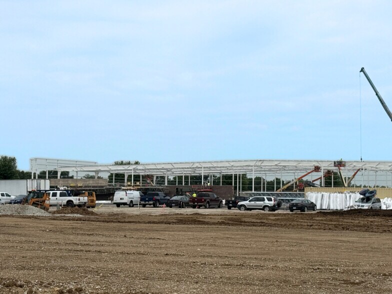 More Photos Of NEC Route 34 and Countryside Pky, Yorkville Land For Sale