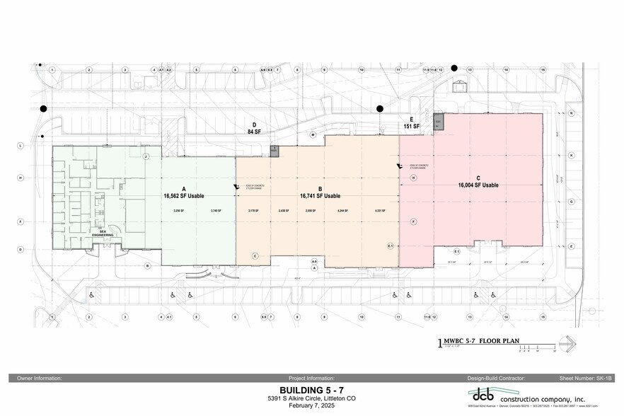 More Photos Of 5391 S Alkire Cir, Littleton Research And Development For Lease