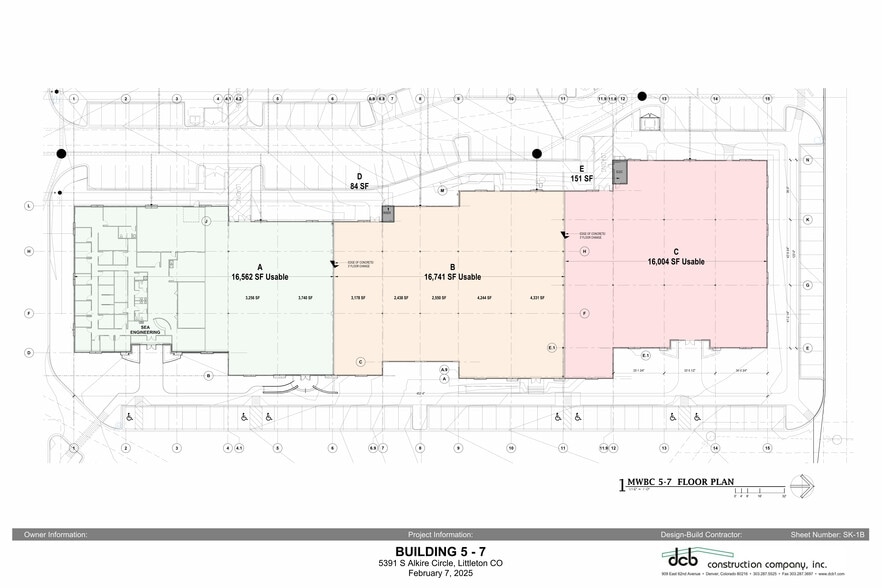 More Photos Of 5391 S Alkire Cir, Littleton Research And Development For Lease