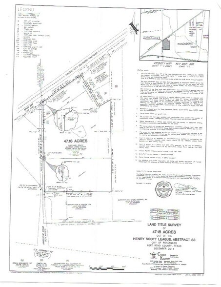 More Photos Of "0" Spur 529, Rosenberg Land For Sale