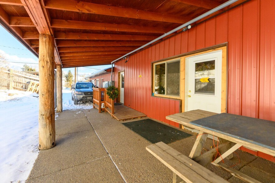 More Photos Of 312 Dewey Ave, Eureka Storefront Retail Office For Sale