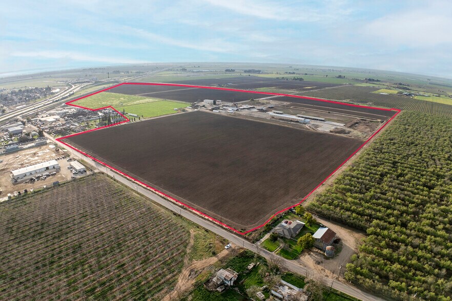 More Photos Of 1515 E Mission Ave, Merced Land For Sale