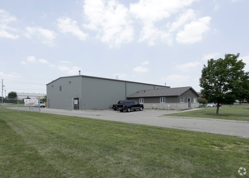 Primary Photo Of 175 Outerbelt St, Columbus Warehouse For Sale