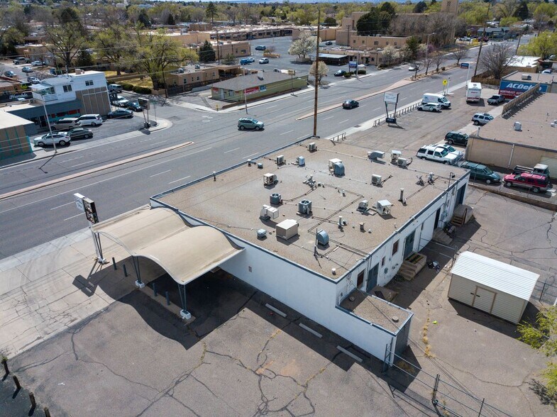 More Photos Of 4201-4207 Lomas Blvd NE, Albuquerque Freestanding For Sale