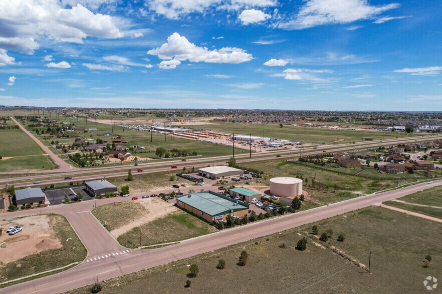 More Photos Of 10755-10759 Maltese Pt, Peyton Warehouse For Sale