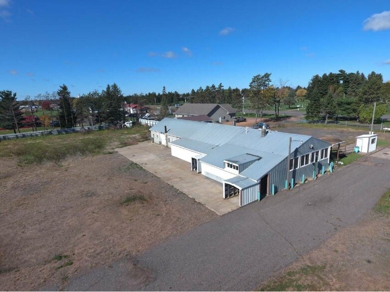 More Photos Of 1631 US Highway 8, Barron Auto Salvage Facility For Sale