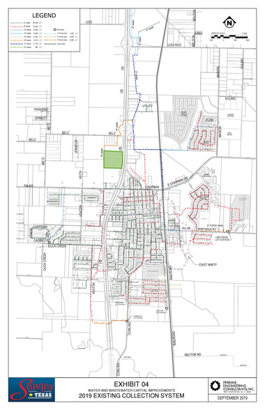 More Photos Of 1301 Interstate 35, Sanger Land For Sale
