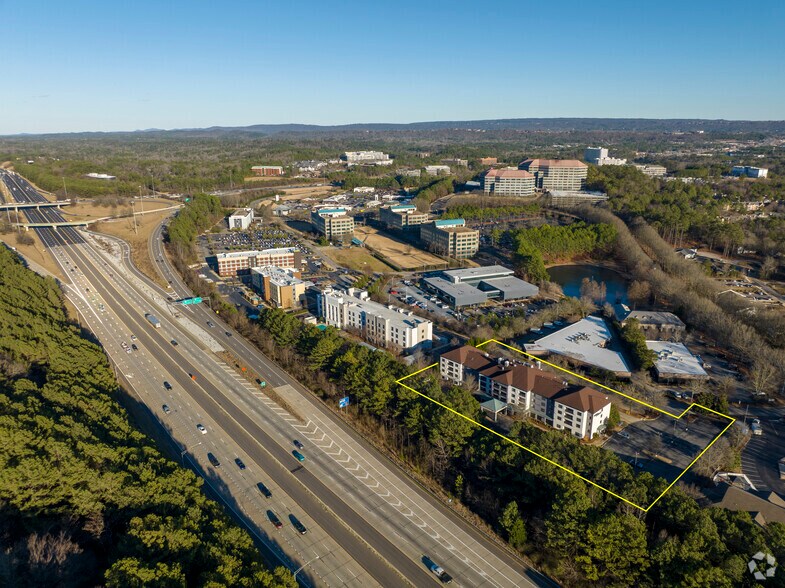 More Photos Of 4300 Colonnade Pky, Birmingham Hotel For Sale