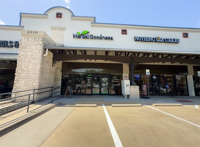 Primary Photo Of 2110 W Eldorado Pky, McKinney Storefront Retail Office For Lease