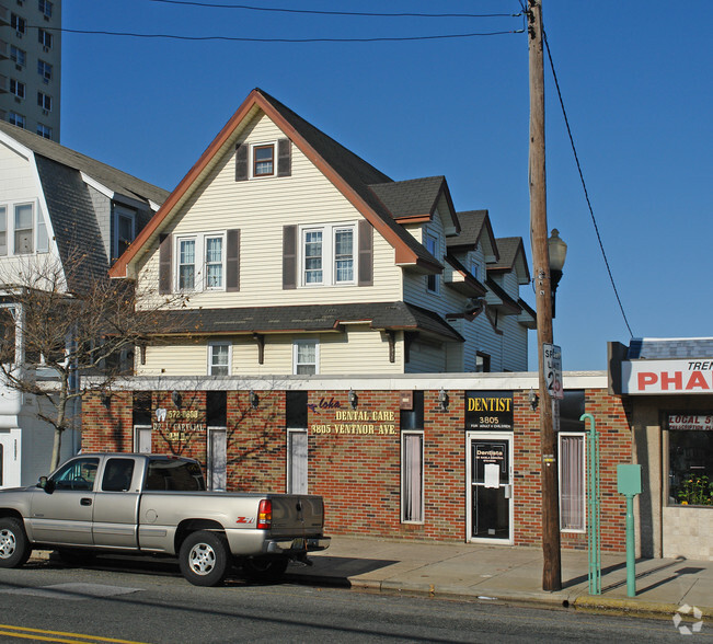 Primary Photo Of 3805 Ventnor Ave, Atlantic City Medical For Sale