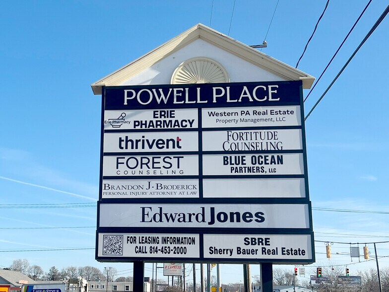 More Photos Of 3800 W 12th St, Erie Medical For Lease