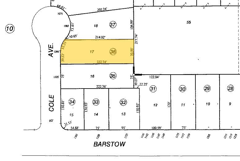 More Photos Of 1095 Cole Ave, Clovis Manufacturing For Lease