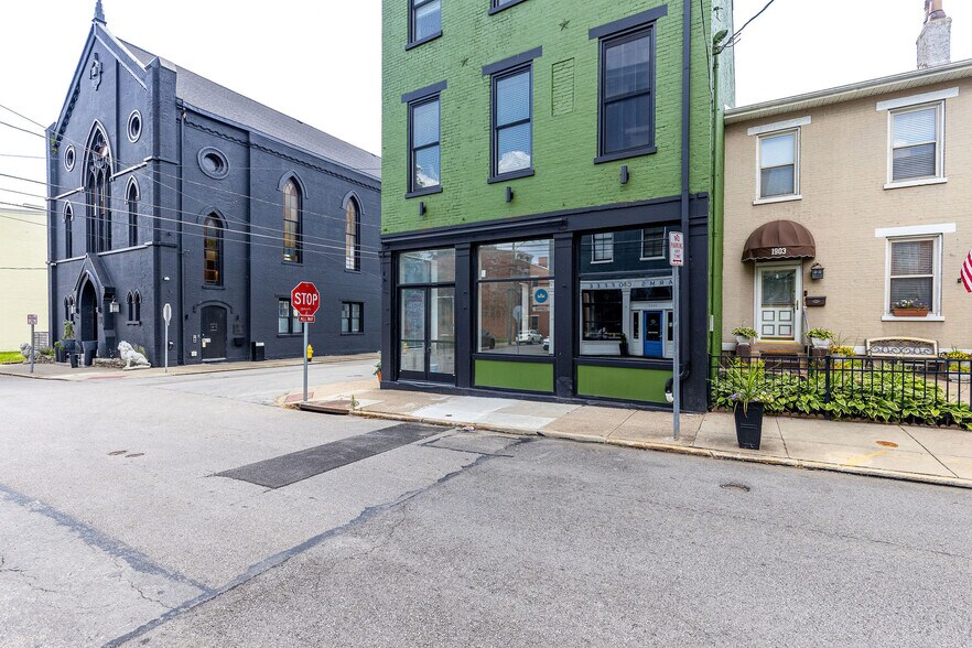 More Photos Of 1901 Baymiller St, Cincinnati Storefront Retail Residential For Lease