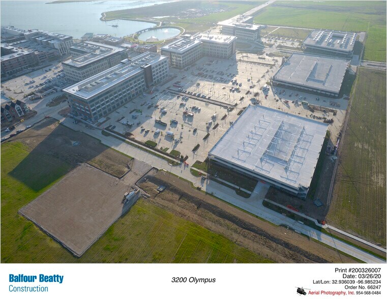 More Photos Of 3200 Olympus Blvd, Coppell Office For Lease