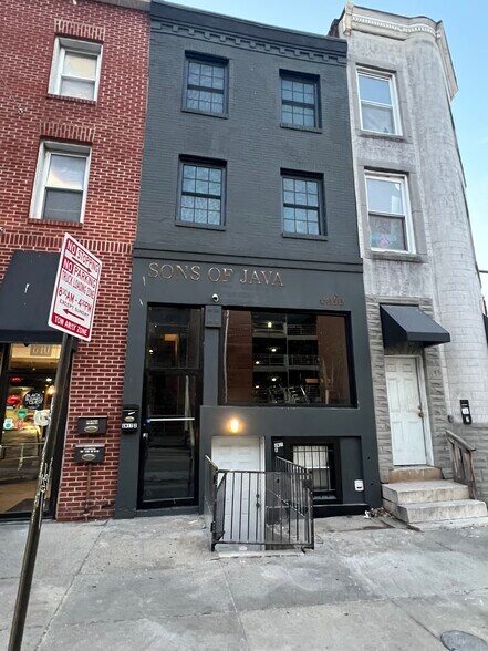 Primary Photo Of 844 N Eutaw St, Baltimore Storefront Retail Residential For Lease