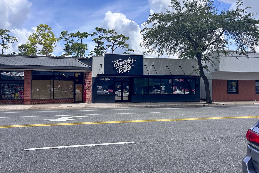 More Photos Of 1120 W University Ave, Gainesville Restaurant For Sale