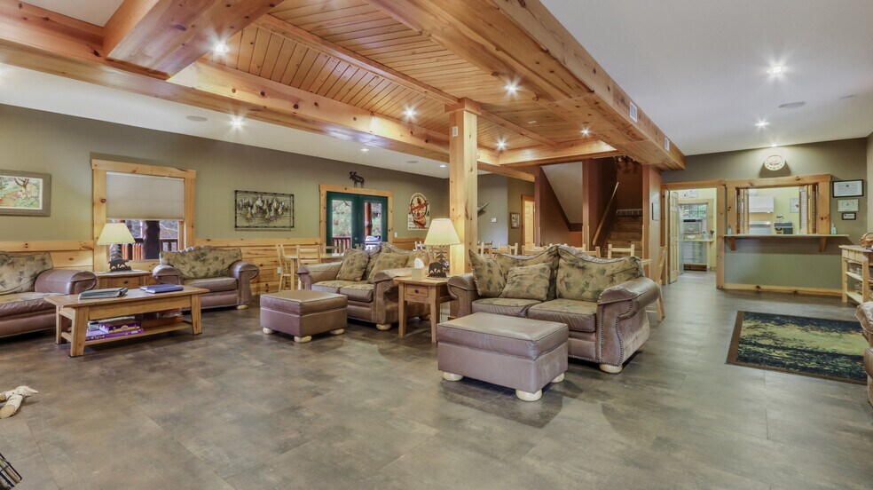 More Photos Of 18059 County Highway OO, Chippewa Falls Lodge Meeting Hall For Sale