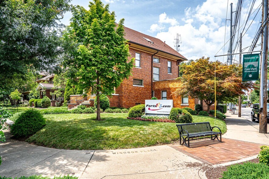 More Photos Of 1833 Windsor Pl, Louisville Office For Sale