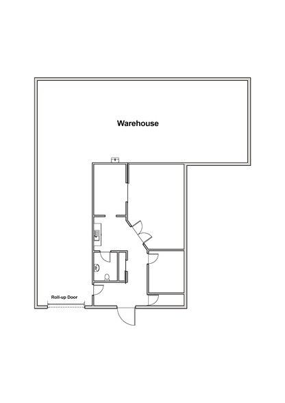 More Photos Of 5070 NE 59th Ave, Hillsboro Warehouse For Lease