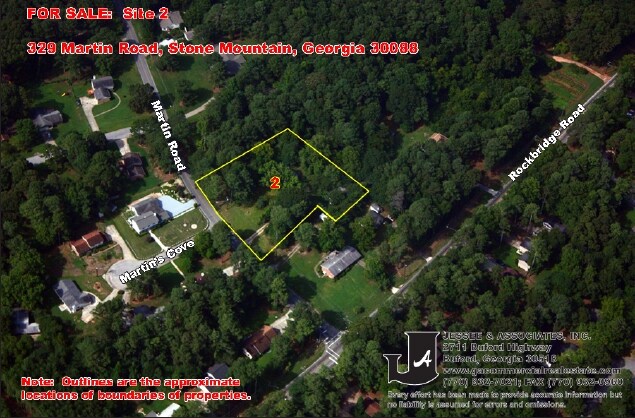 More Photos Of , Stone Mountain Land For Sale