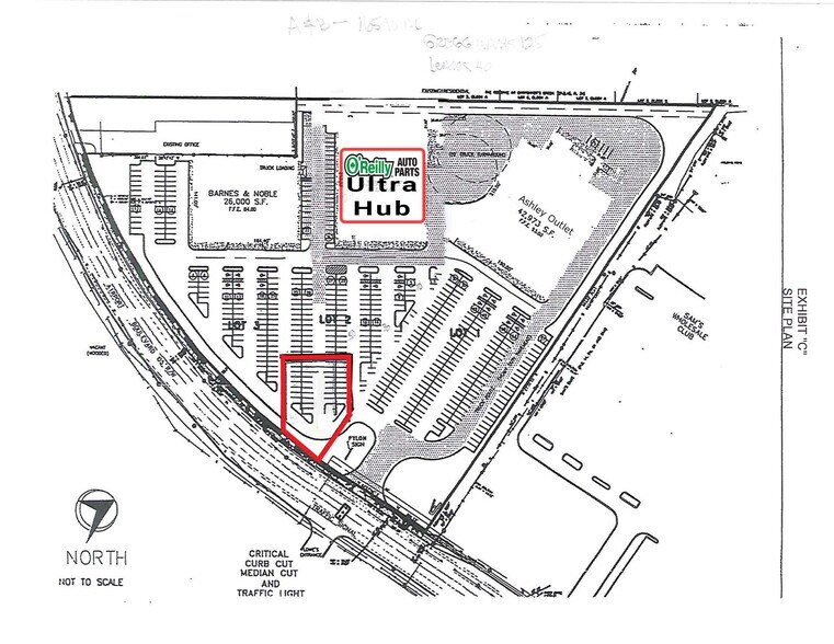 More Photos Of 1200 BLK Airport Blvd, Pensacola Land For Lease