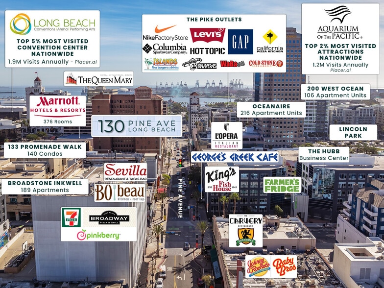 More Photos Of 130 Pine Ave, Long Beach Loft Creative Space For Lease