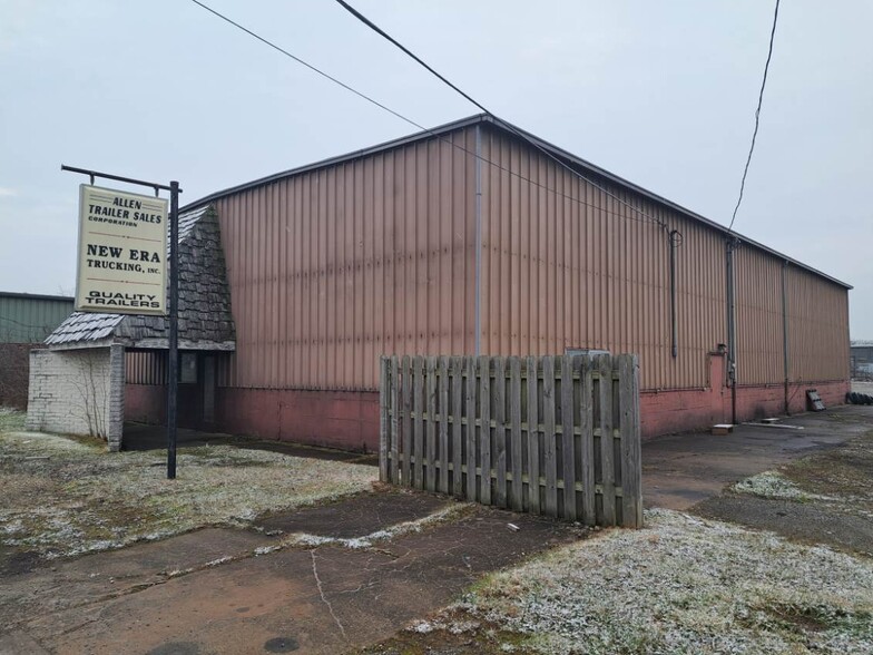 Primary Photo Of 34445 Mills Rd, North Ridgeville Warehouse For Sale