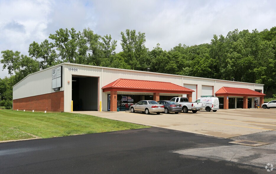 More Photos Of 10800 Reading Rd, Cincinnati Warehouse For Lease