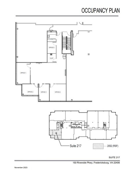 More Photos Of 150 Riverside Pky, Fredericksburg Office For Lease