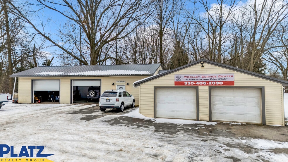 More Photos Of 523 E Western Reserve Rd, Poland Auto Dealership For Sale