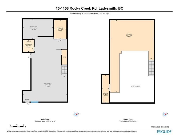 More Photos Of 1156 Rocky Creek Rd, Ladysmith Flex For Sale