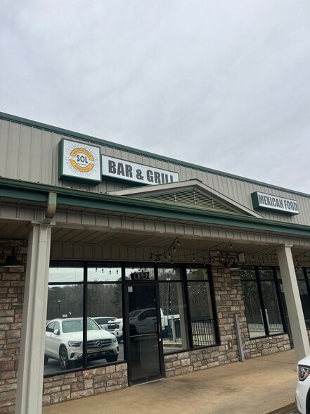 More Photos Of 10150 Ball Ground Hwy, Ball Ground Warehouse For Lease