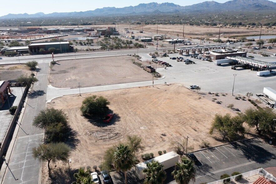 More Photos Of & Ina Rd, Marana Restaurant For Lease
