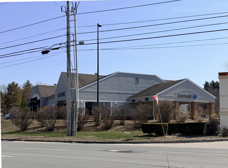 More Photos Of 599-603 Nashua St, Milford Unknown For Lease