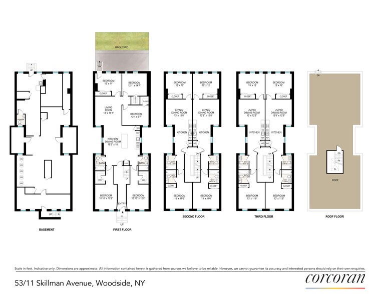More Photos Of 53-11 Skillman Ave, Woodside Apartments For Sale